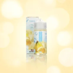 Skwezed Ice - Banana Ice (Buhnanza Ice) - 100ml - 3mg/6mg