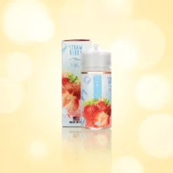 Skwezed Ice - Strawberry Ice (Starbury) - 100ml USA 3-6mg