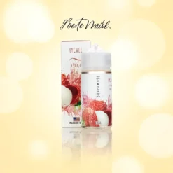 Skwezed - Lychee - 100ml Made in USA (DISCONTINUED)