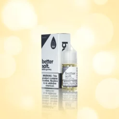 Vapetasia Bettersalt Salt Nic - White Gummy - 30ml - 50/50