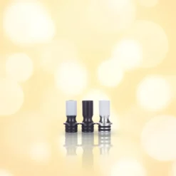 VaporDNA Two Tone Tailpipe 4mm Delrin 510 Drip Tip
