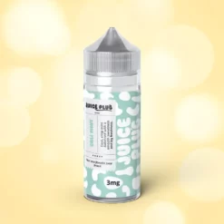 Juice Plug E-Liquid Cali Mint 70VG/30PG Freebase Nicotine