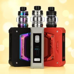 GeekVape L200 Classic Aegis Legend 2 Dual 21700 IP68