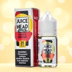 Juice Head Salts - Pineapple Grapefruit 25/50mg Made in USA