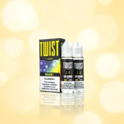 Twist E-Liquids - Rainbow No.1 - 120ml - Made in the USA