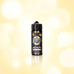 Ruthless Original Coffee Tobacco 120mL 3mg/6mg Freebase
