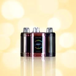 SMOK Spaceman Prism SP20000 20K Disposable 18mL 5% Salt Nic